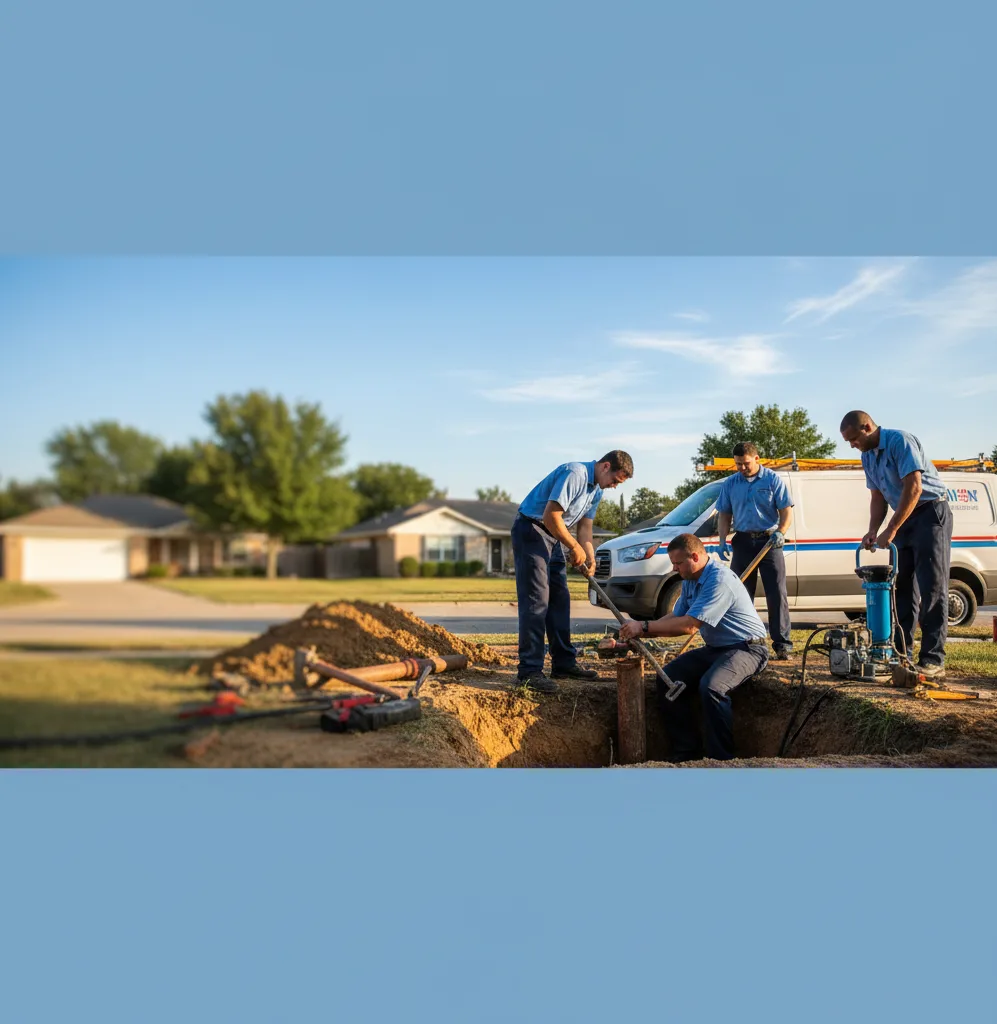 Water Heater Repair & Plumber in Algodones
